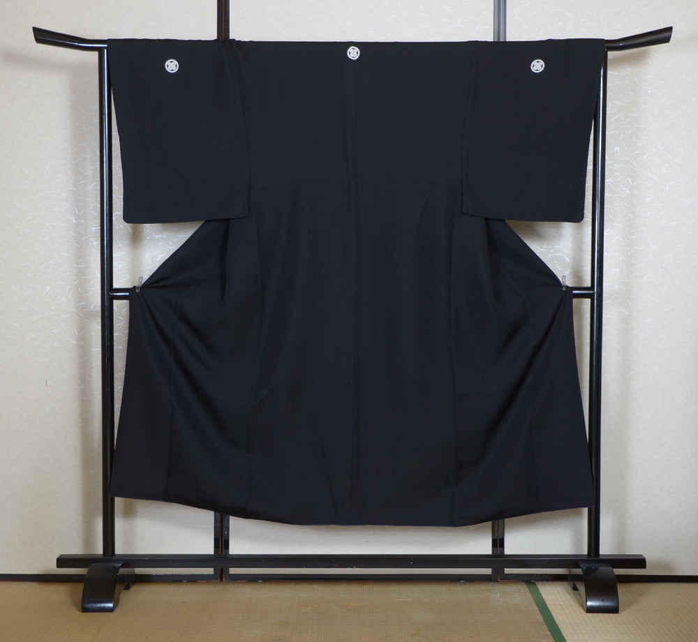 Jacket, kimono, hakama set / JKH #1-464