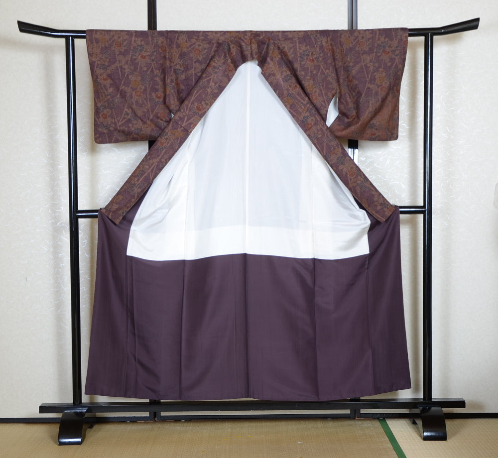 Japanese kimono 6 items set / TK #2-099