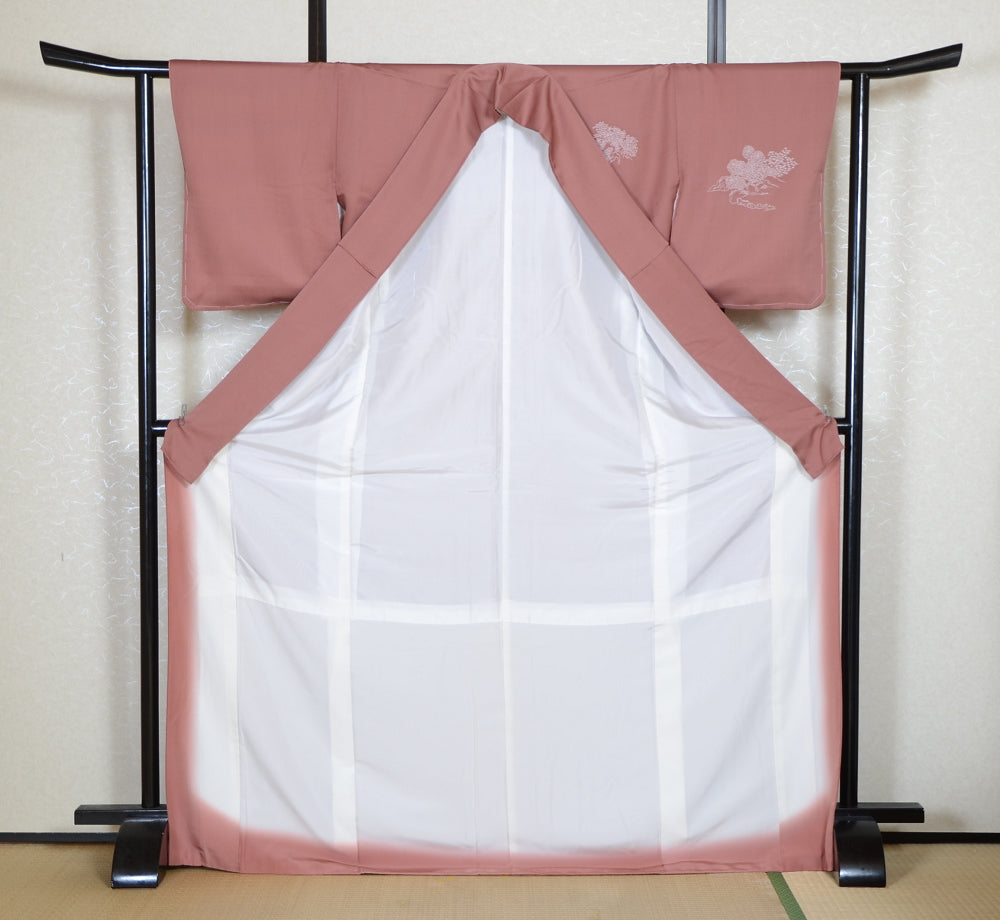 Japanese kimono 6 items set / TK #2-438