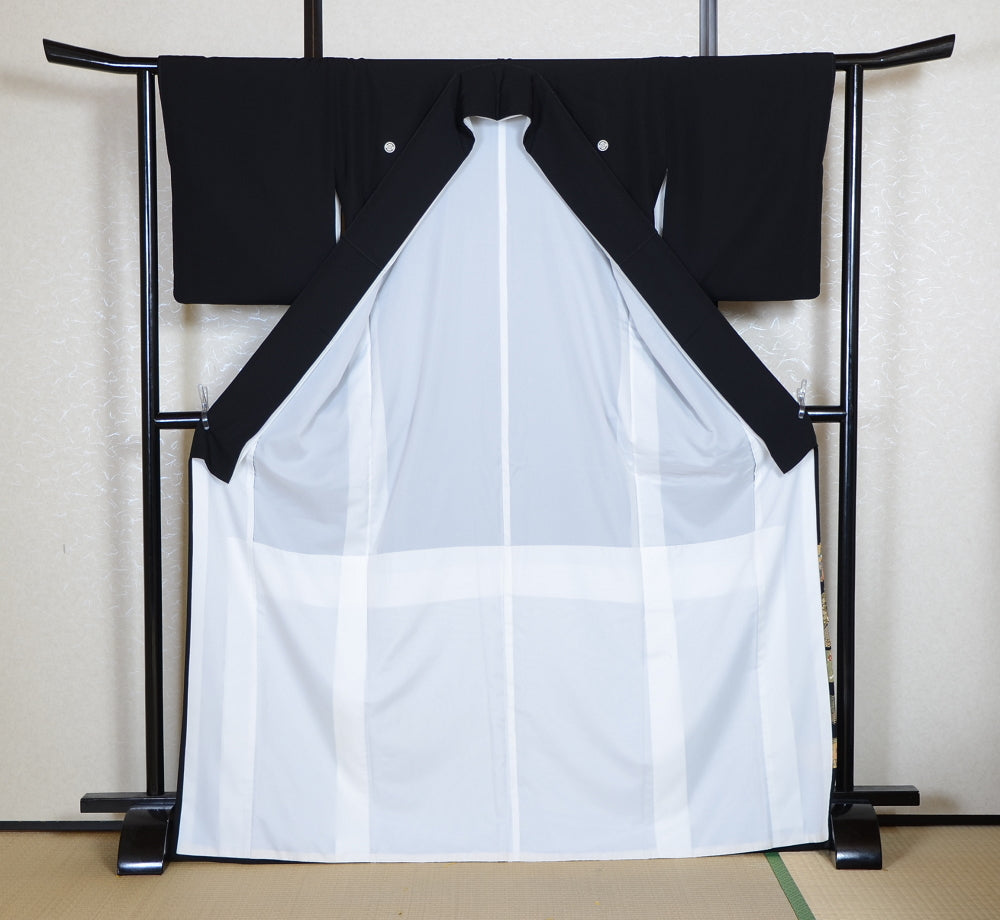 Japanese kimono 6 items set / BK#808