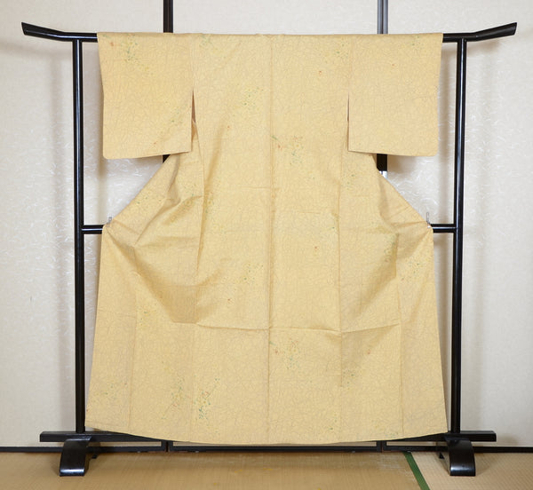 Japanese kimono & jacket 5 items set / SK #1-836