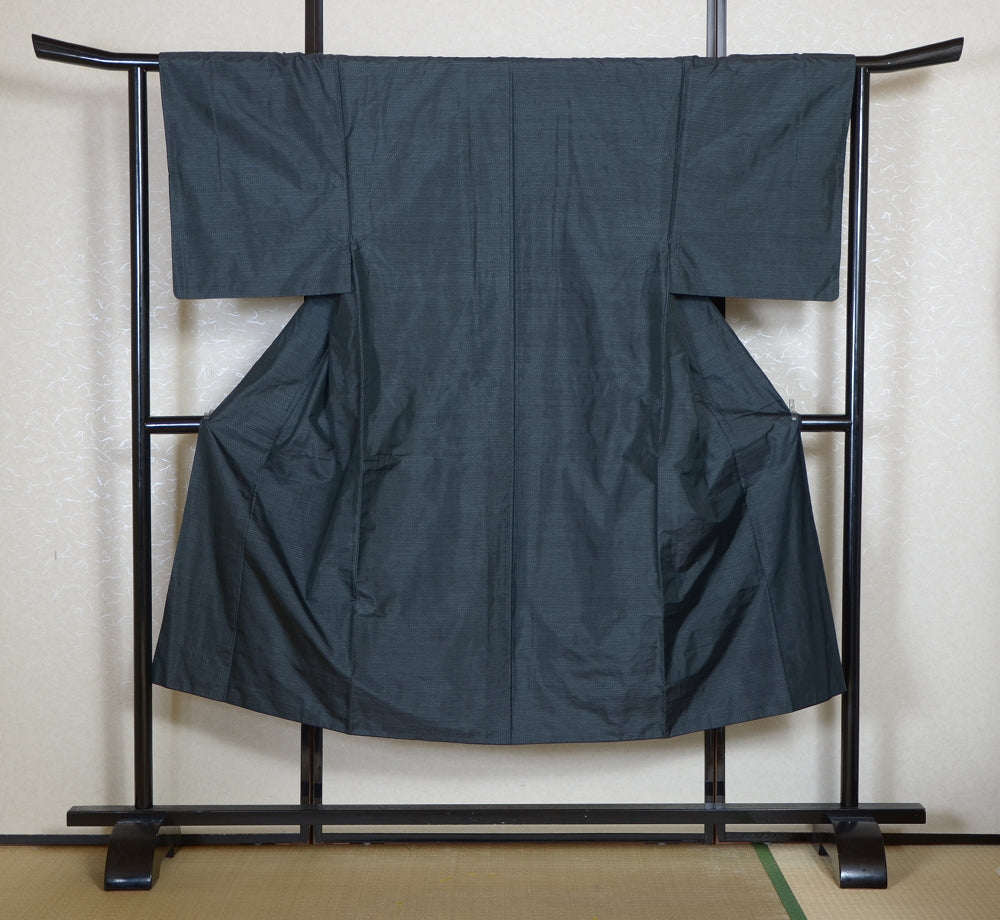 Jacket, kimono, hakama set / JKH #1-309
