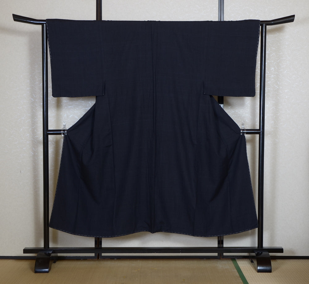 Jacket, kimono, hakama set / JKH #1-551