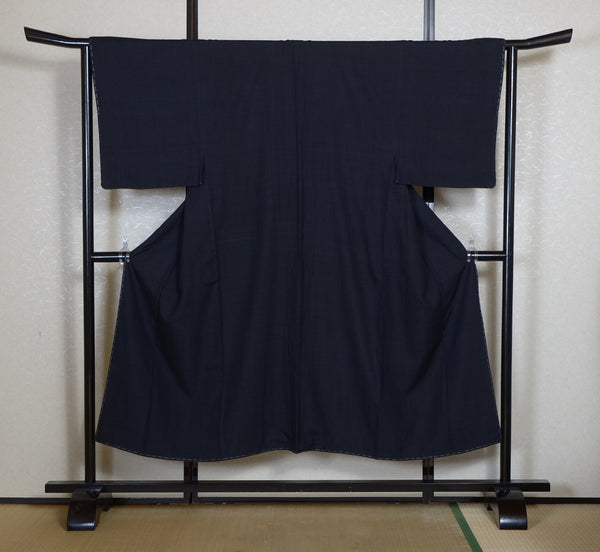 Jacket, kimono, hakama set / JKH #1-551