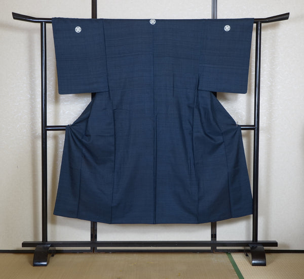 Jacket, kimono, hakama set / JKH #1-428