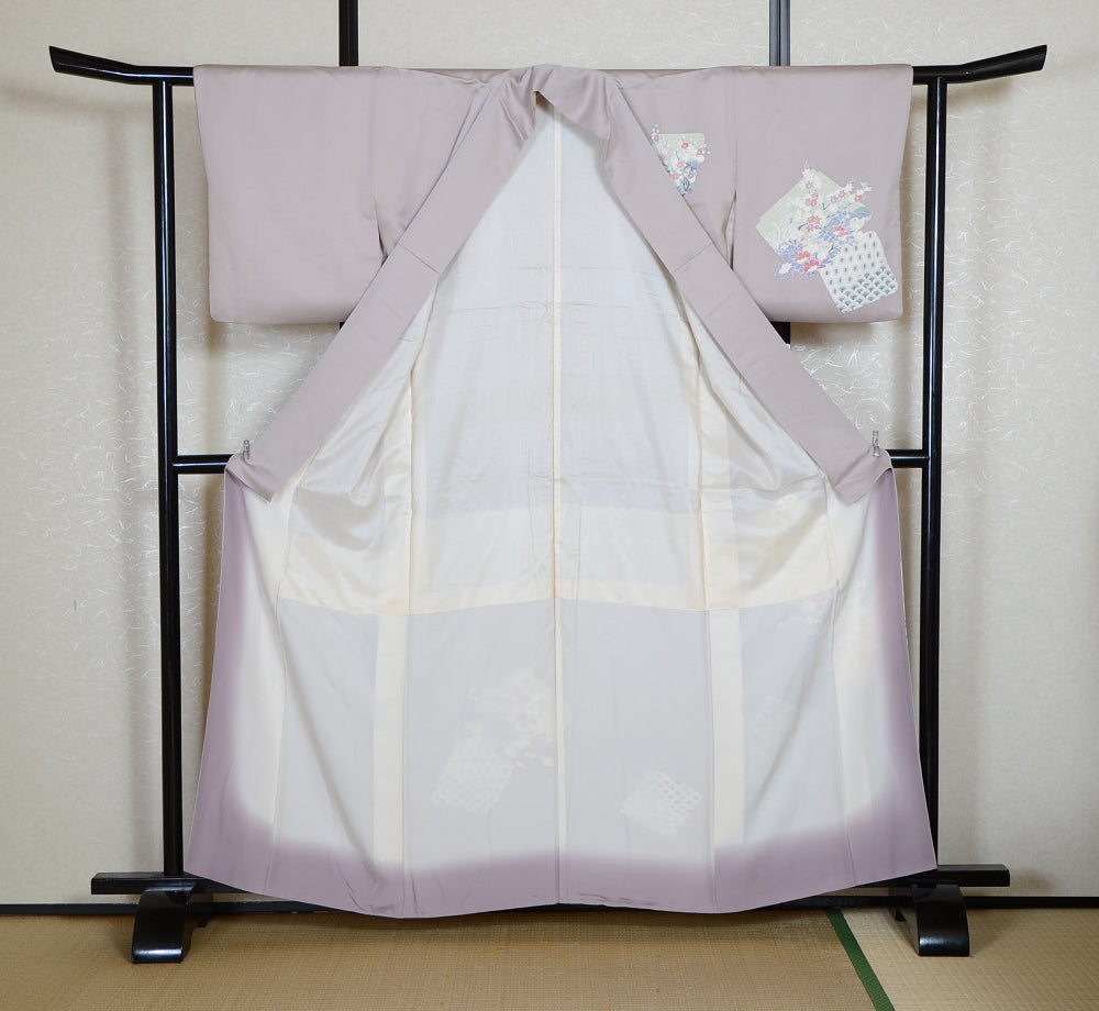 Japanese kimono 6 items set / TK #2-146