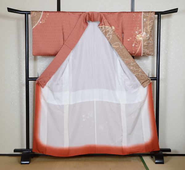 Japanese kimono 6 items set / TK #2-429