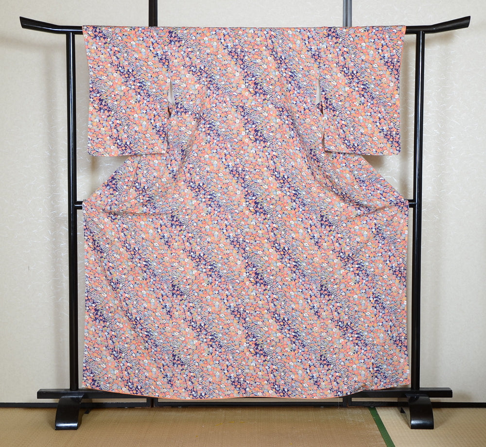 Japanese kimono & jacket 5 items set / SK #1-710