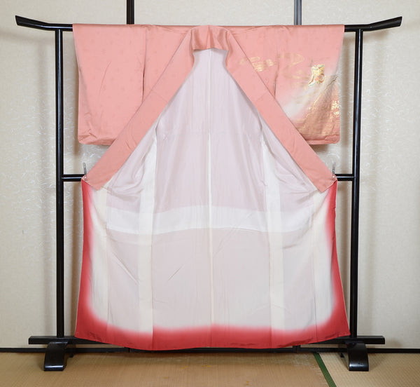 Japanese kimono 6 items set / TK #2-396