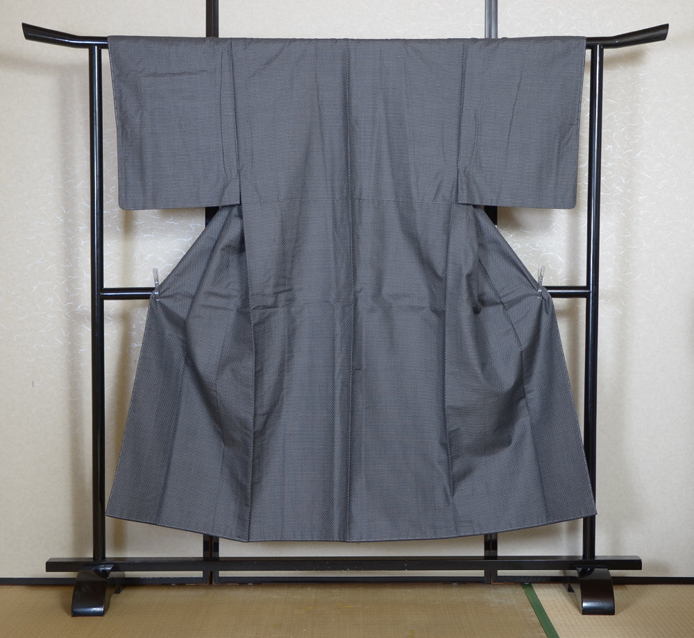 Jacket, kimono, hakama set / JKH #1-513