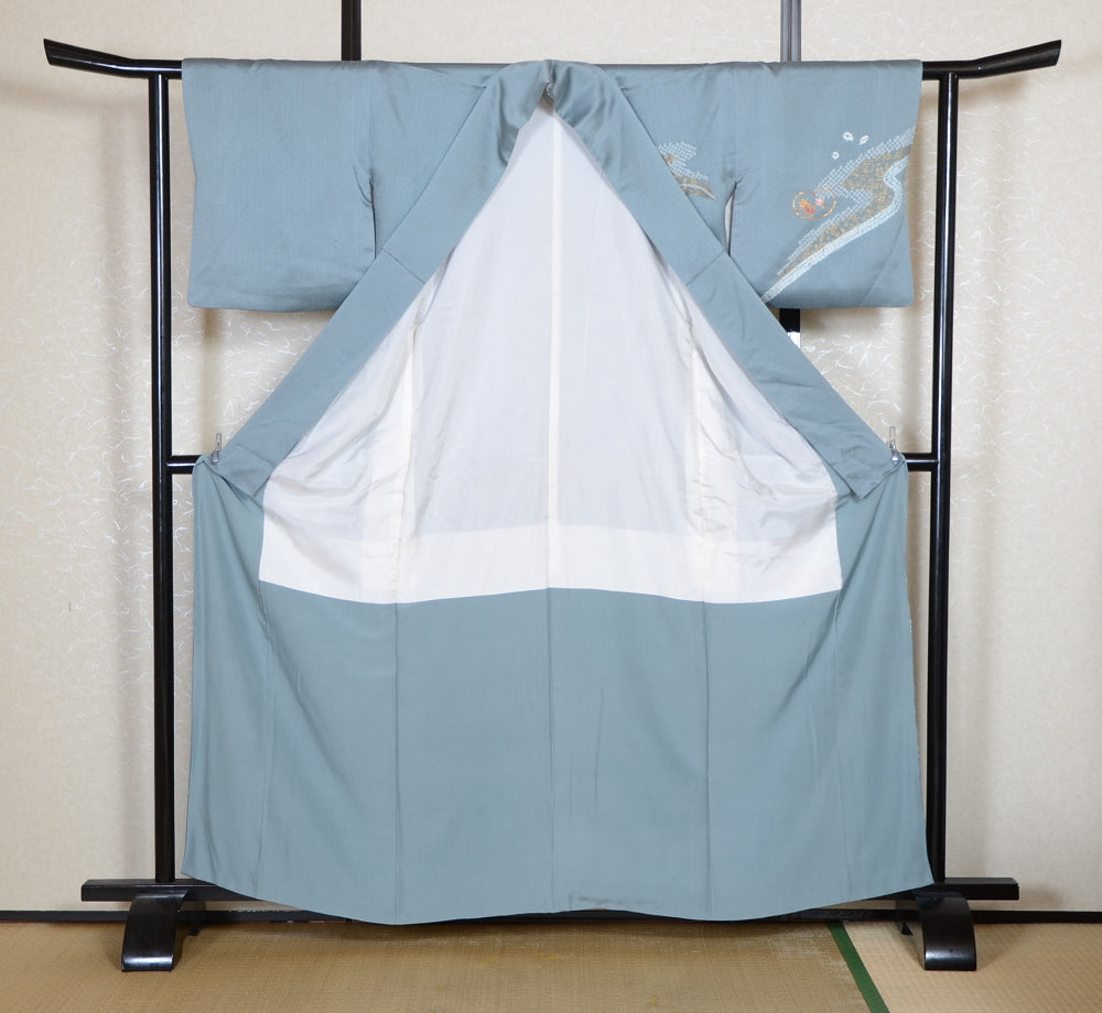 Japanese kimono 6 items set / TK #2-480