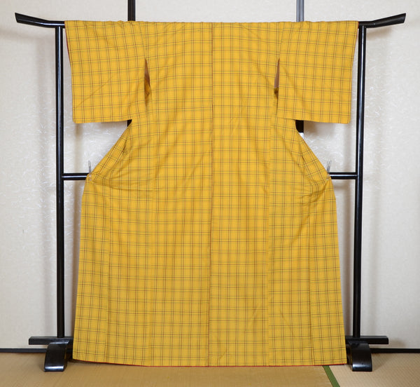 Japanese kimono & jacket 5 items set / SK #1-790