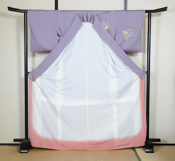 Japanese kimono 6 items set / TK #2-467