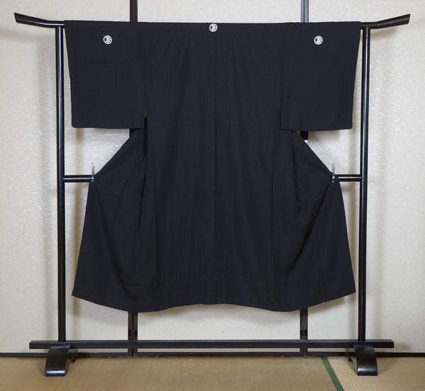 Jacket, kimono, hakama set / JKH #1-479