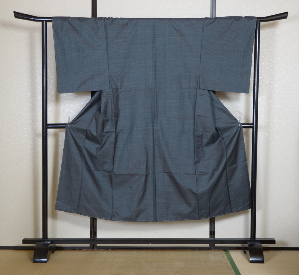 Jacket, kimono, hakama set / JKH #1-372
