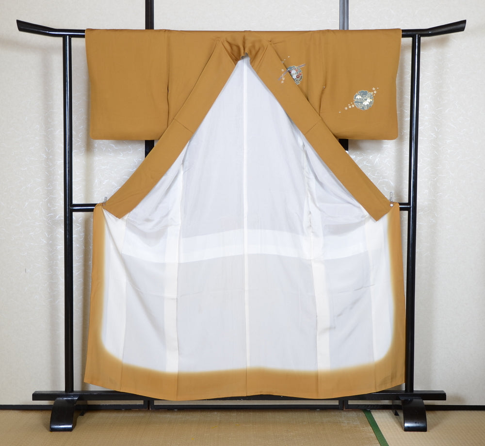 Japanese kimono 6 items set / TK #2-370