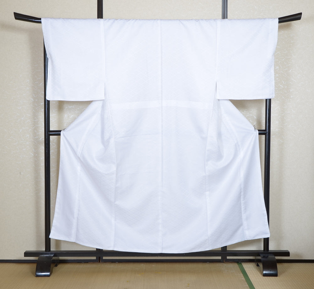 Jacket, kimono, hakama set / JKH #1-442w-st