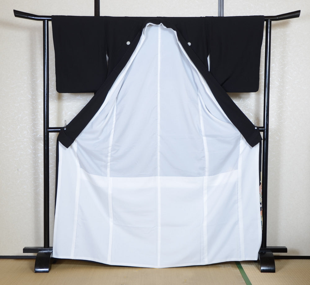 Japanese kimono 6 items set / BK#888