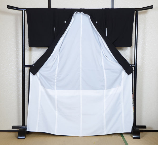 Japanese kimono 6 items set / BK#888