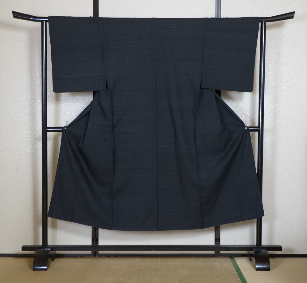 Jacket, kimono, hakama set / JKH #1-385