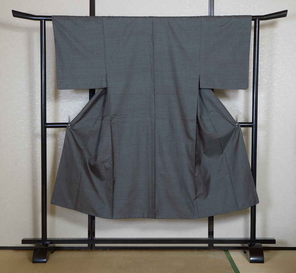 Jacket, kimono, hakama set / JKH #1-487