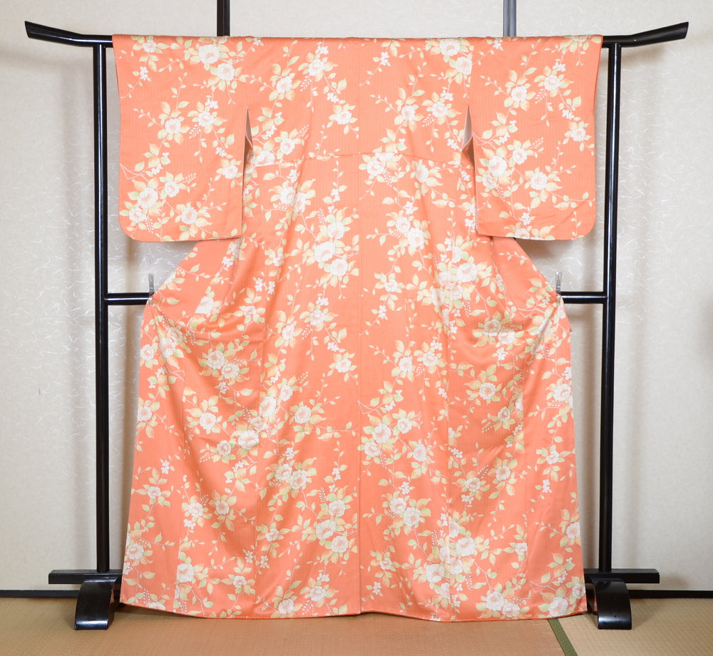 Japanese kimono & jacket 5 items set / SK #1-792