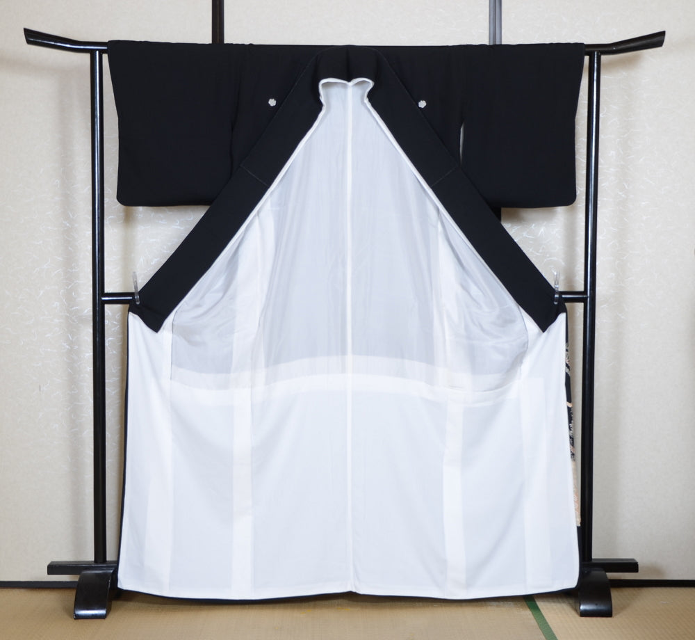 Japanese kimono 6 items set / BK#908