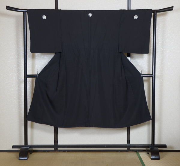 Jacket, kimono, hakama set / JKH #1-481