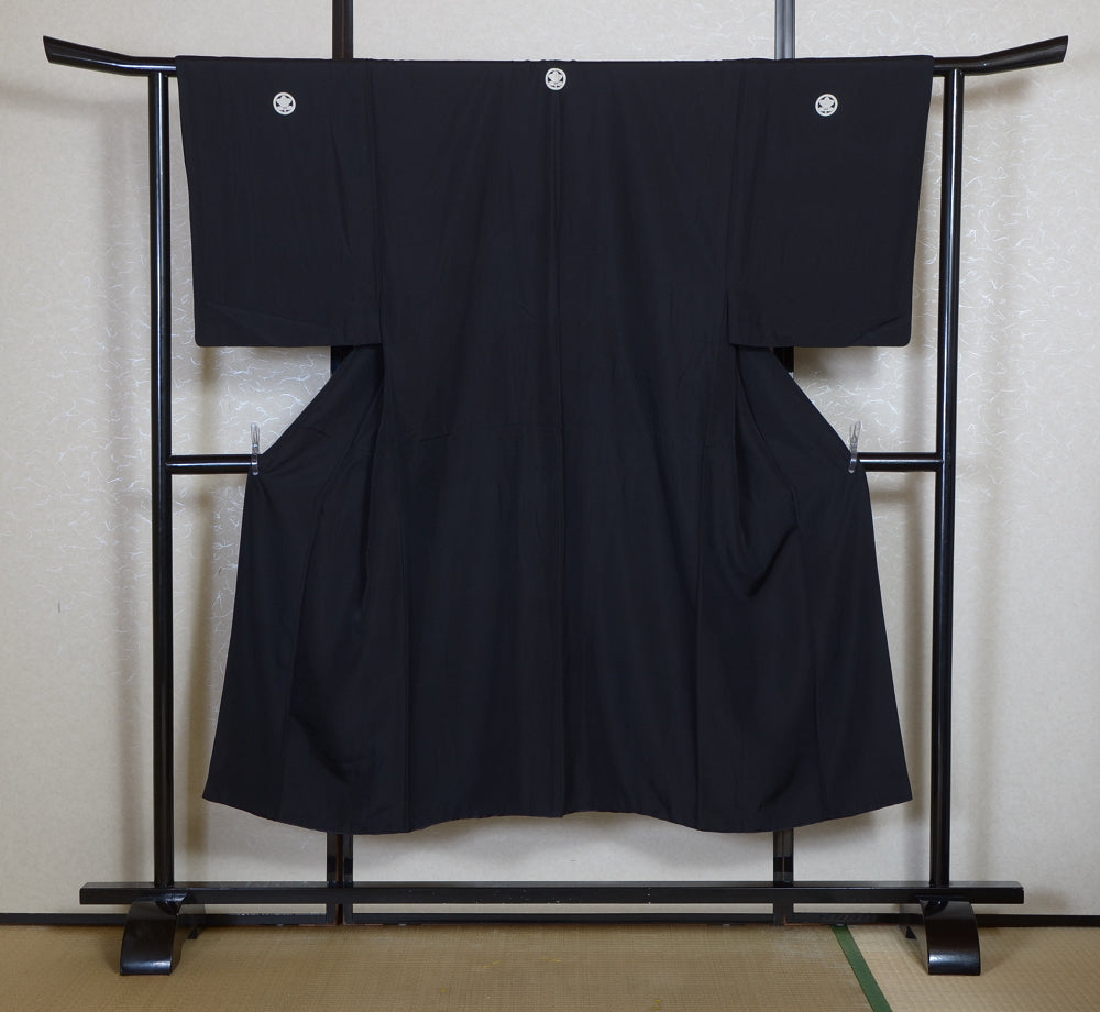 Jacket, kimono, hakama set / JKH #1-491