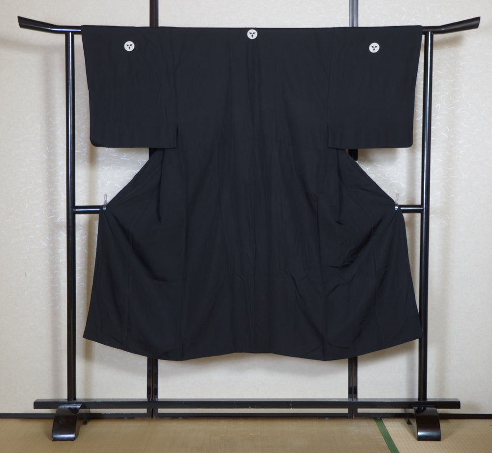 Jacket, kimono, hakama set / JKH #1-529