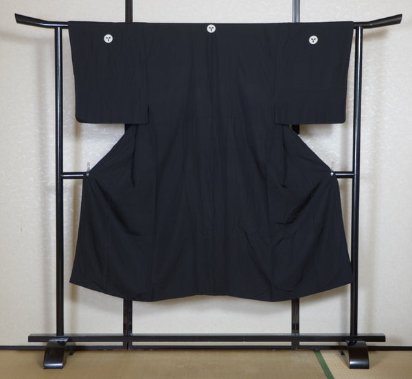 Jacket, kimono, hakama set / JKH #1-529