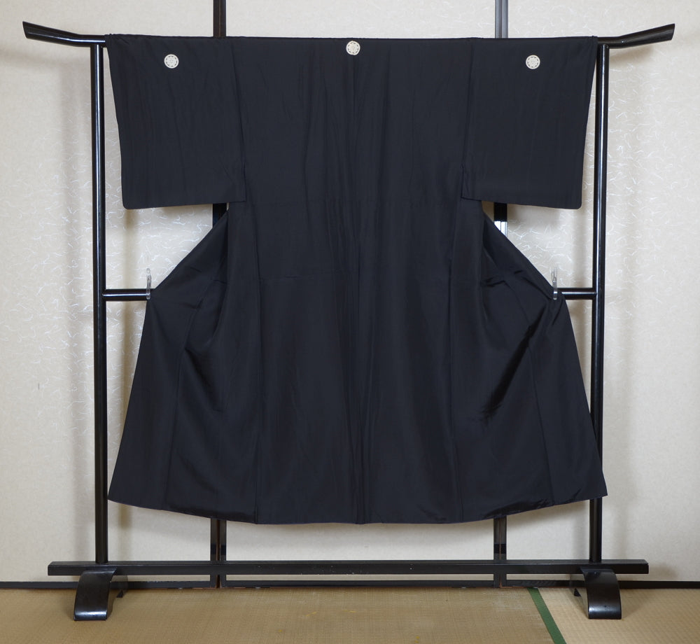 Jacket, kimono, hakama set / JKH #1-478