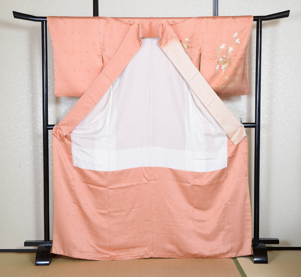 Japanese kimono 6 items set / TK #2-192