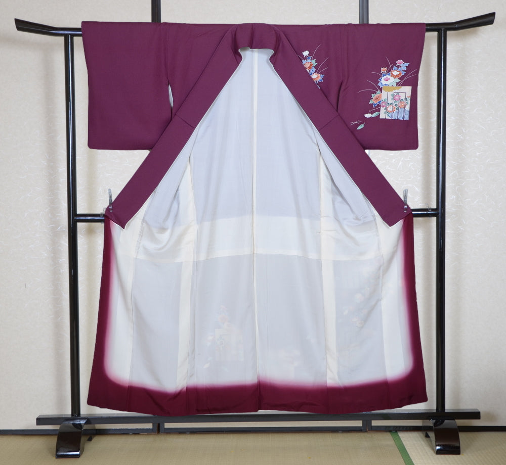 Japanese kimono 6 items set / TK #2-436