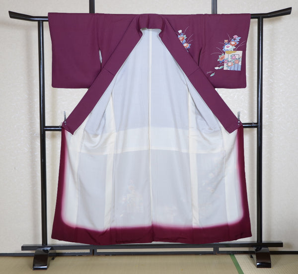 Japanese kimono 6 items set / TK #2-436