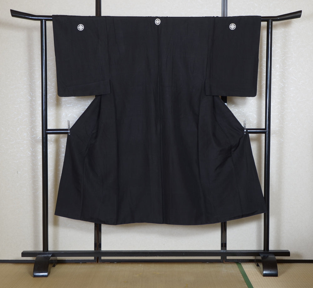 Jacket, kimono, hakama set / JKH #1-480