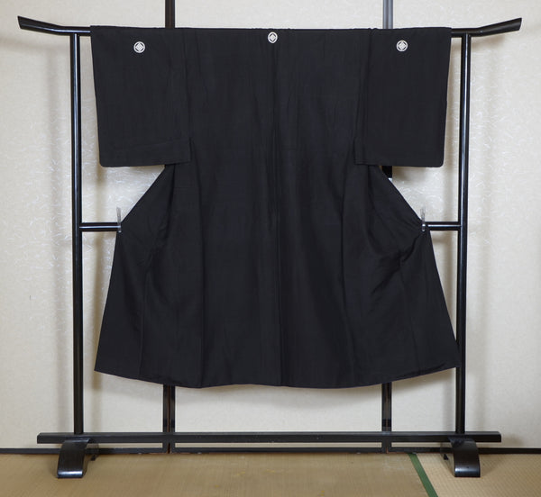 Jacket, kimono, hakama set / JKH #1-480
