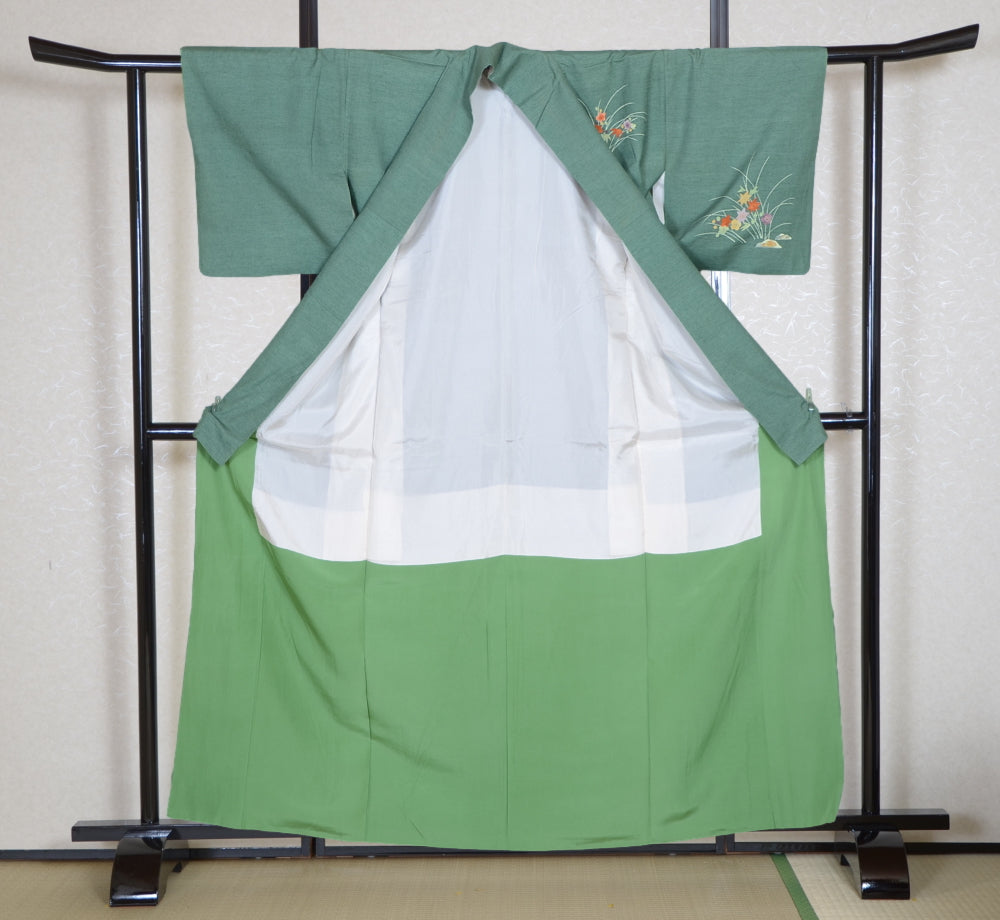 Japanese kimono 6 items set / TK #2-354