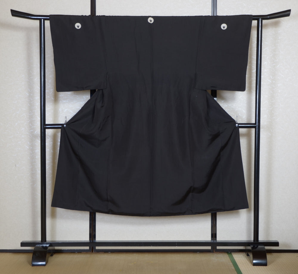 Jacket, kimono, hakama set / JKH #1-528