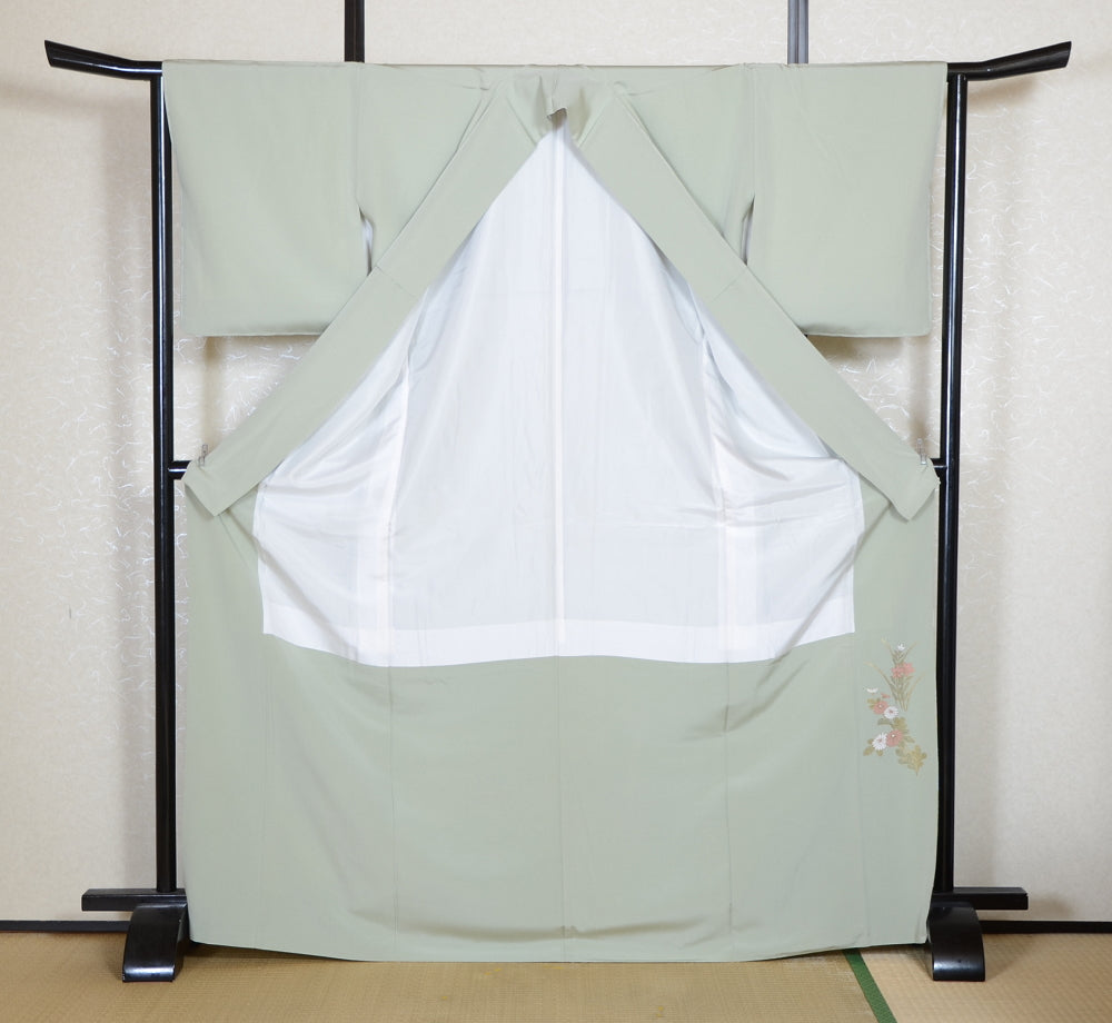 Japanese kimono 6 items set / TK #2-478