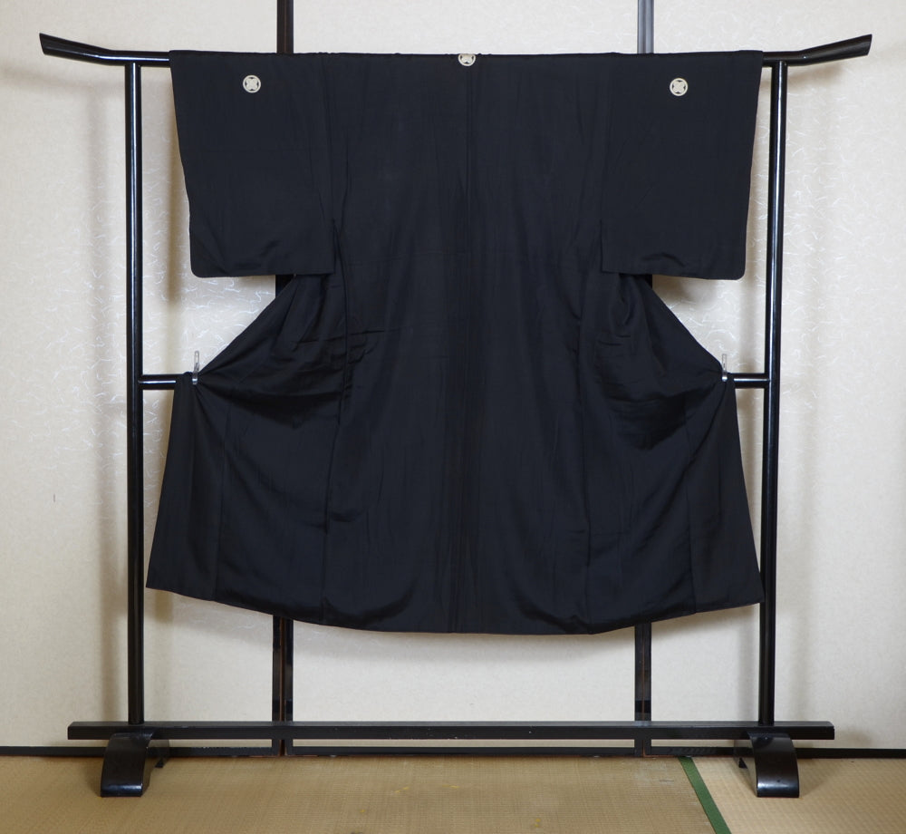 Jacket, kimono, hakama set / JKH #1-367