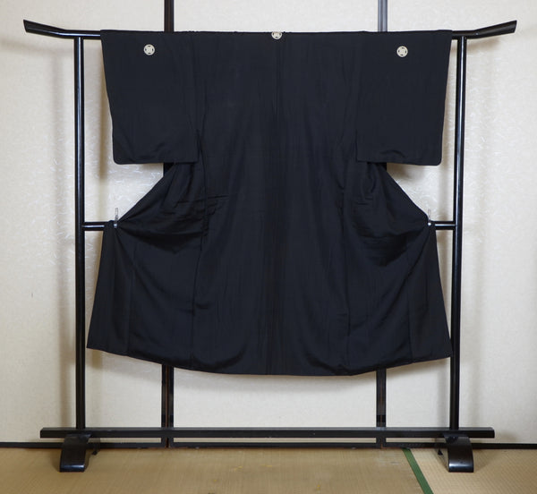 Jacket, kimono, hakama set / JKH #1-367