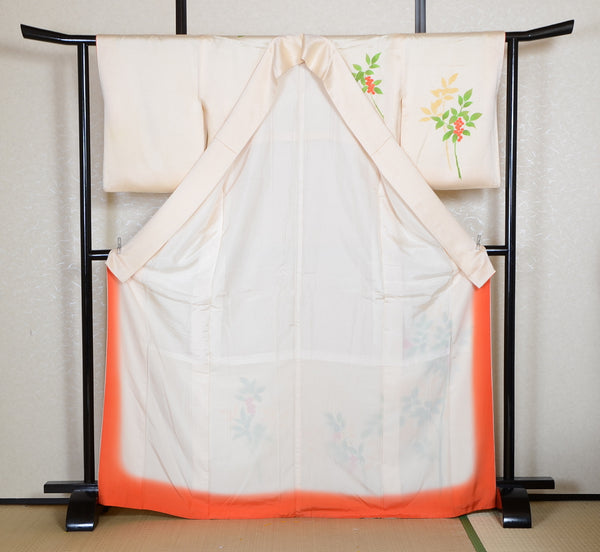 Japanese kimono 6 items set / TK #2-066