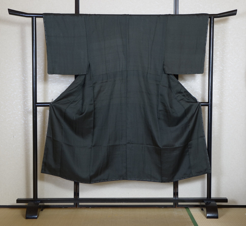 Jacket, kimono, hakama set / JKH #1-318