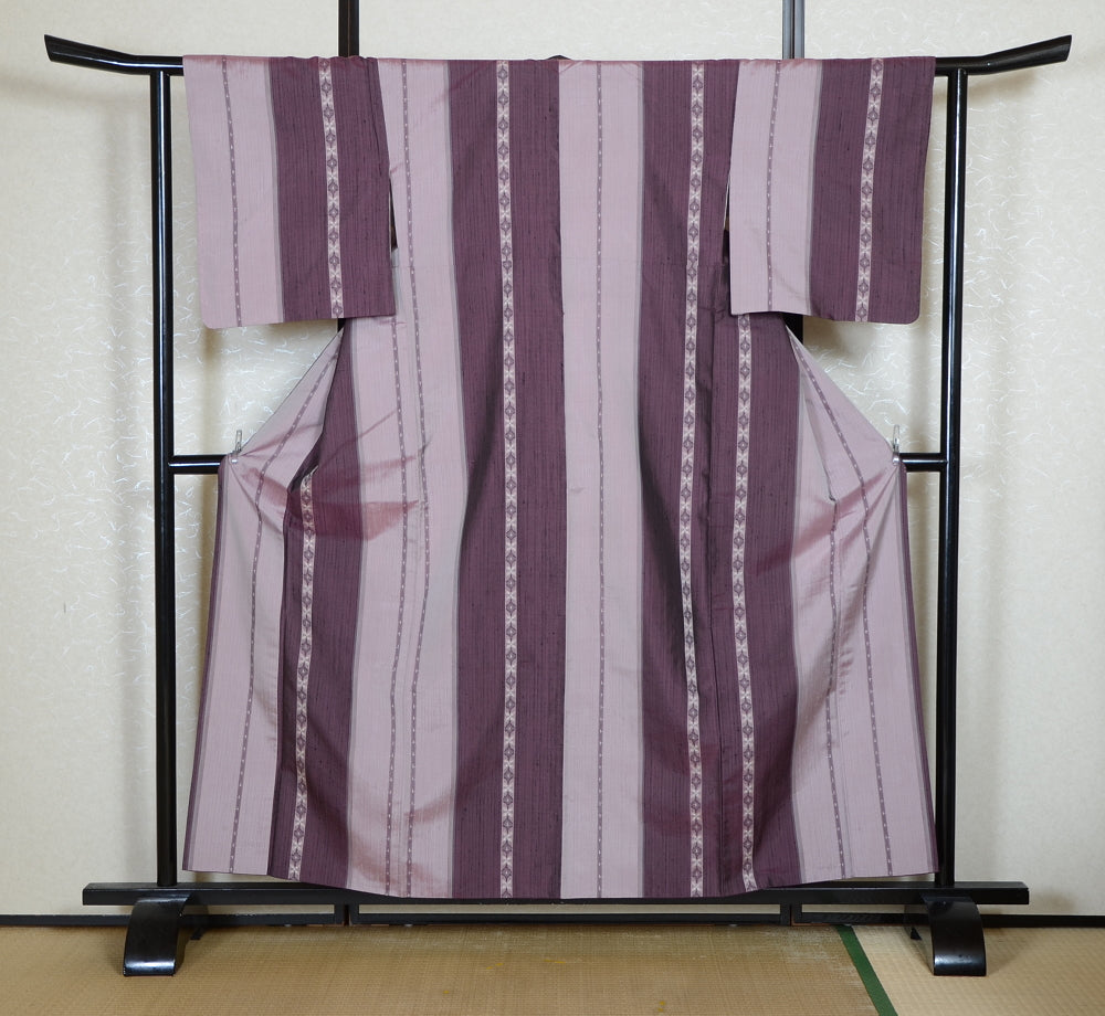 Japanese kimono & jacket 5 items set / SK #1-834