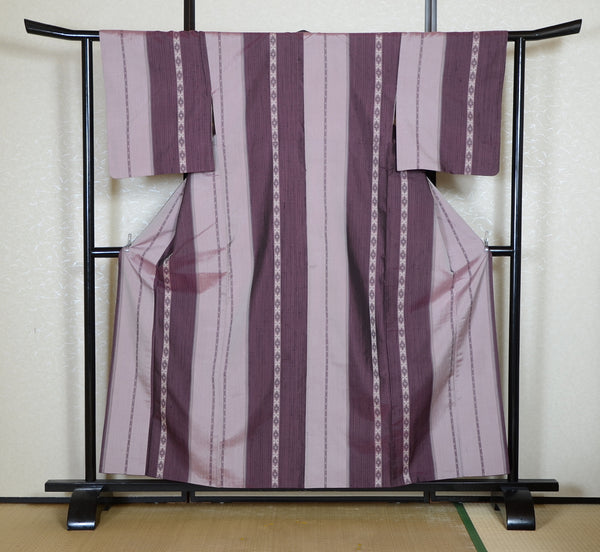 Japanese kimono & jacket 5 items set / SK #1-834