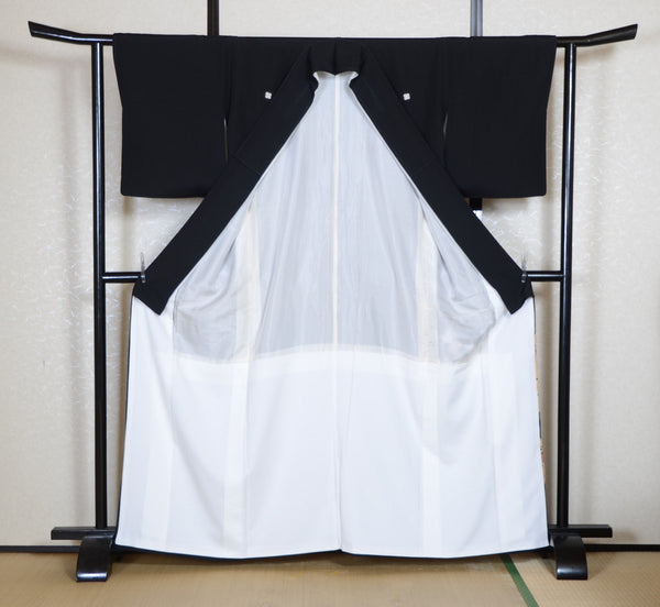 Japanese kimono 6 items set / BK#907