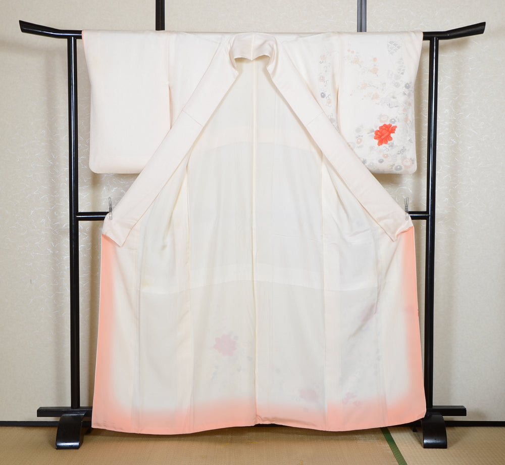 Japanese kimono 6 items set / TK #2-433