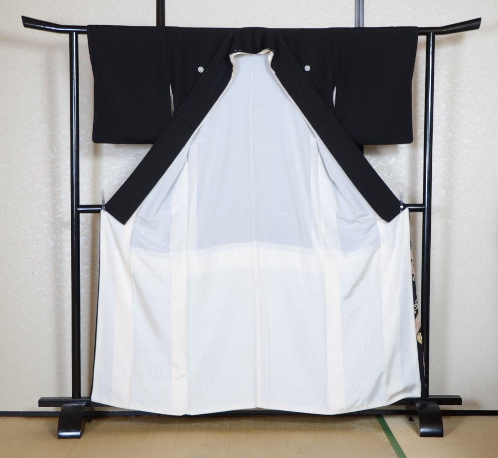 Japanese kimono 6 items set / BK#906