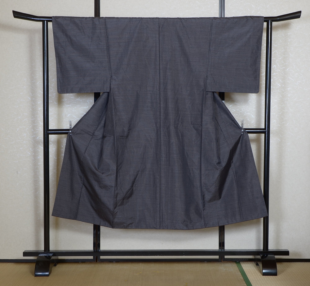 Jacket, kimono, hakama set / JKH #1-504